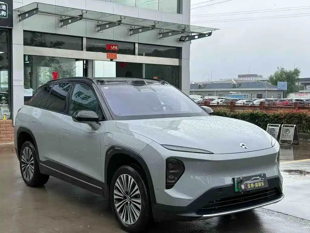 NIO ES7 2023