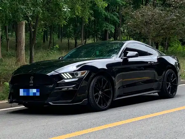 Ford Mustang 2017
