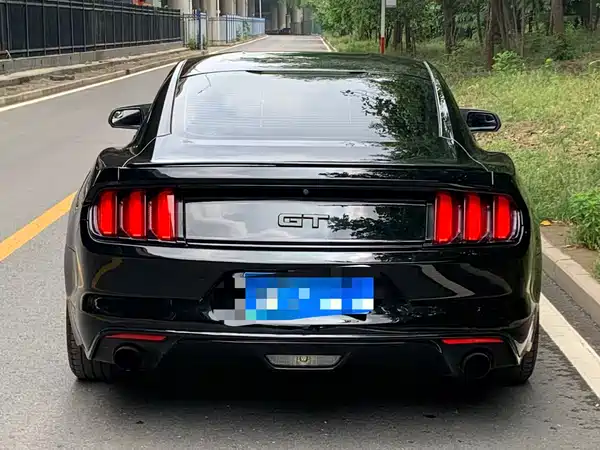 Ford Mustang 2017