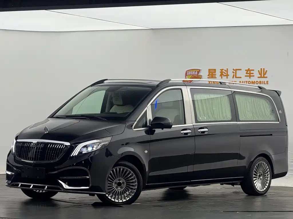Mercedes-Benz Vito 2021 — фото 1