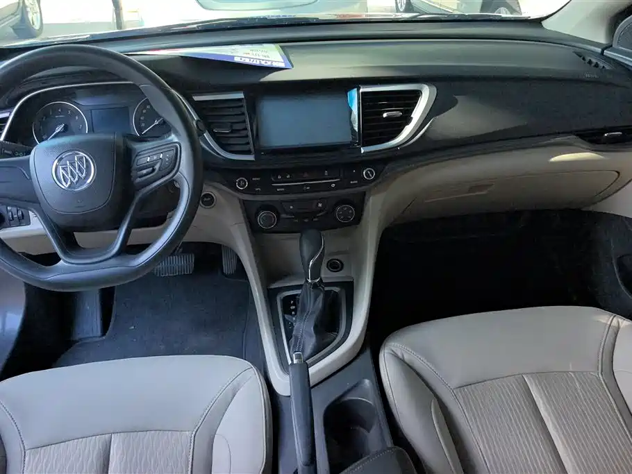 Buick Excelle 2015 — фото 12