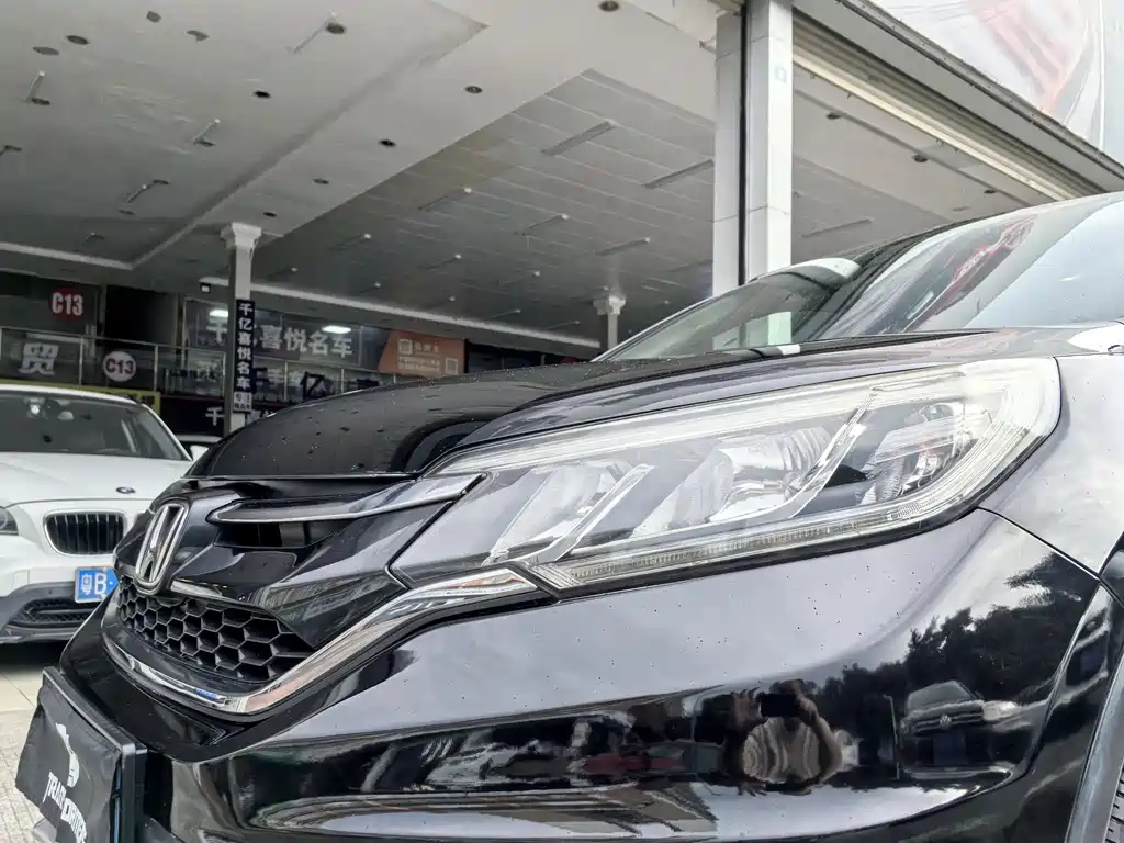 Honda CR-V 2015 — фото 13