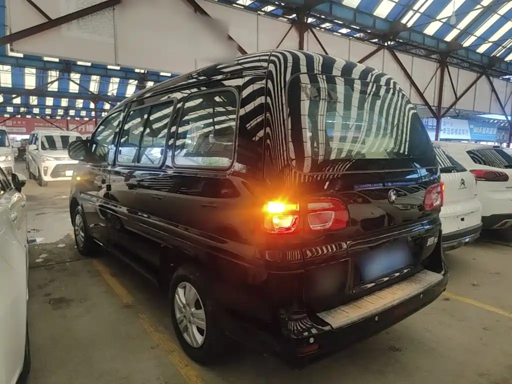 Dongfeng Lingzhi 2022