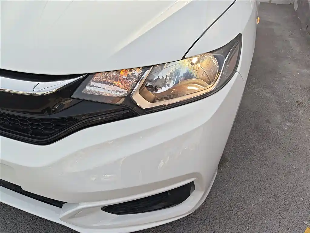Honda Fit 2018 — фото 24