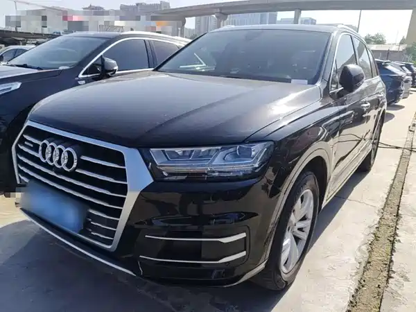 Audi Q7 2019