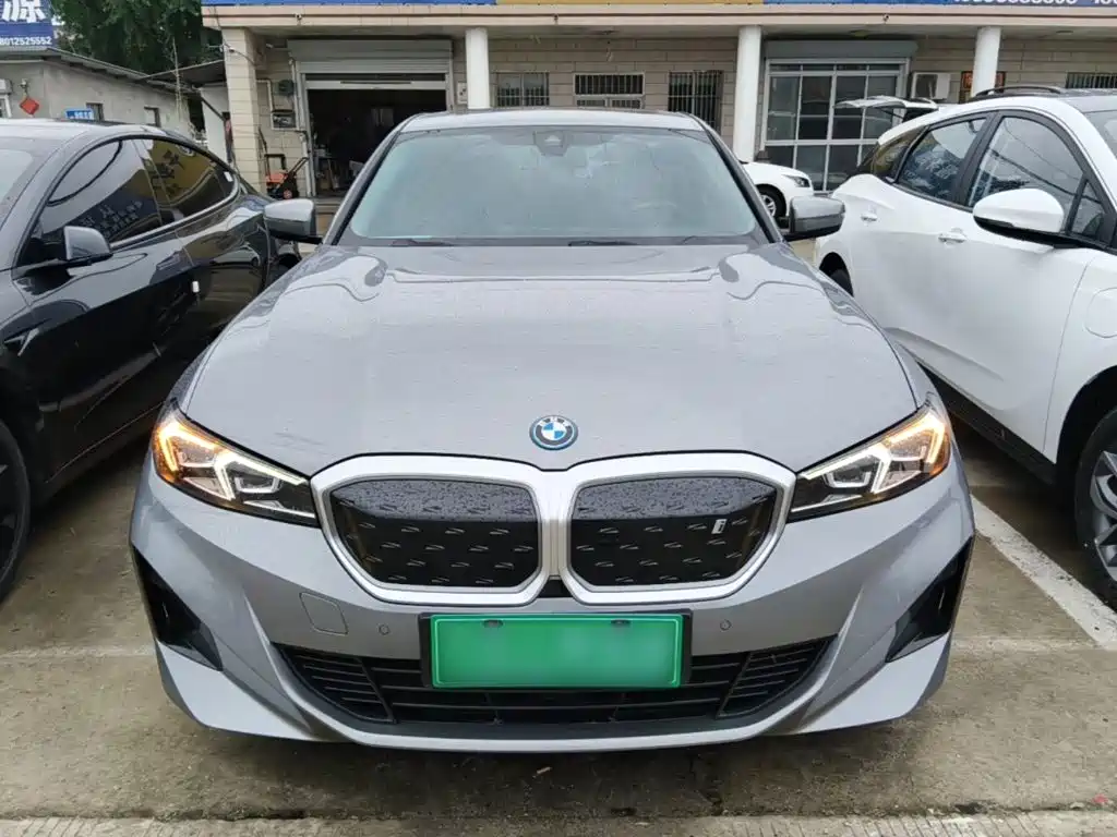 BMW i3 2022