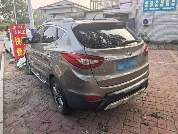 Hyundai ix35 2013