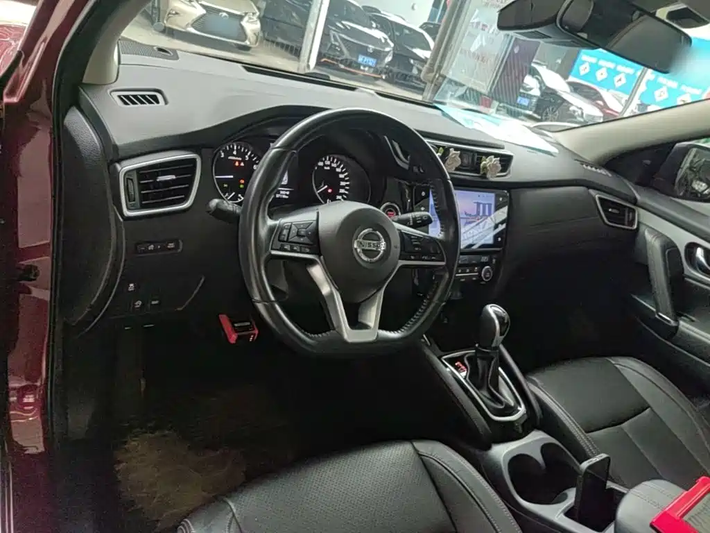 Nissan Qashqai 2022 — фото 10