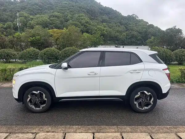 Hyundai ix25 2020