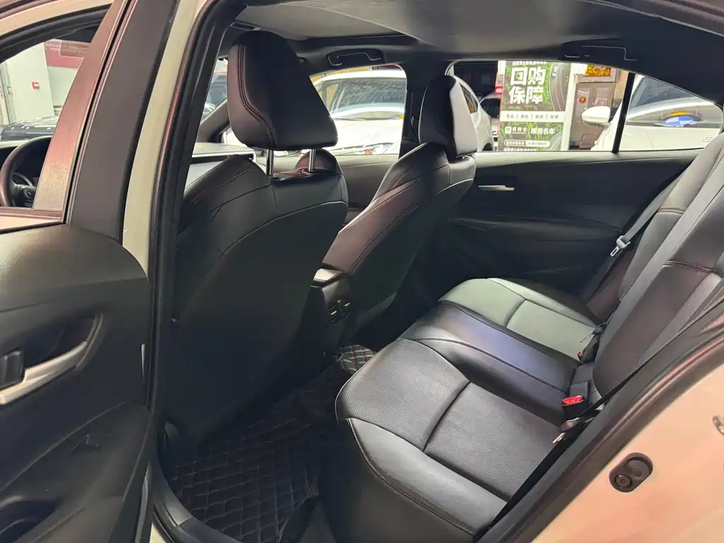 Toyota Levin 2022