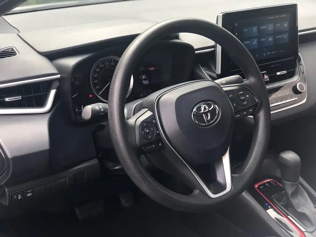 Toyota Levin 2021 — фото 17