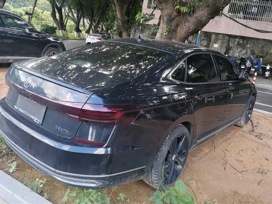 Volkswagen Passat 2021