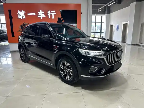Hongqi HS5 2022