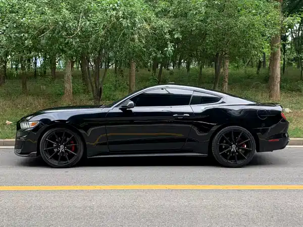 Ford Mustang 2017