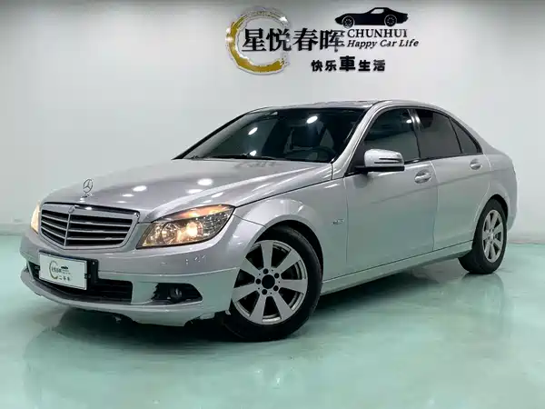 Mercedes-Benz C-Class 2011