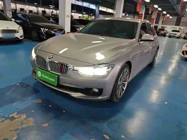 BMW 3 Series 2019