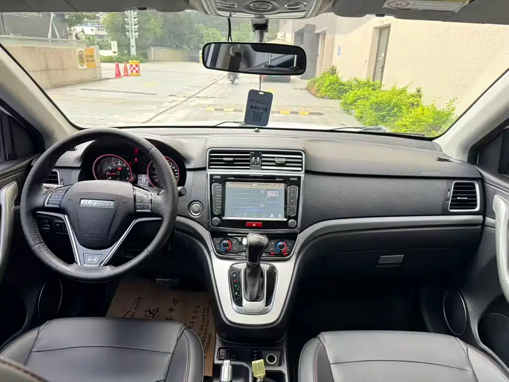 Haval H6 2017