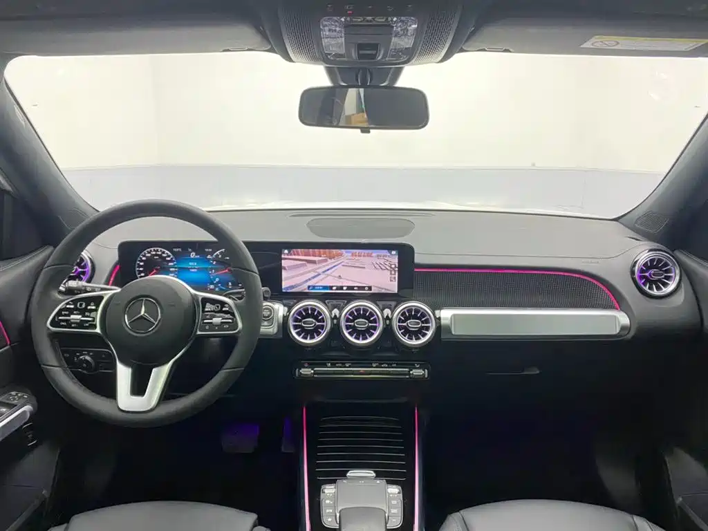 Mercedes-Benz GLB 2023 — фото 13