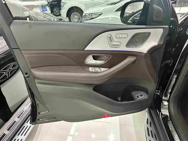 Mercedes-Benz GLE 2022