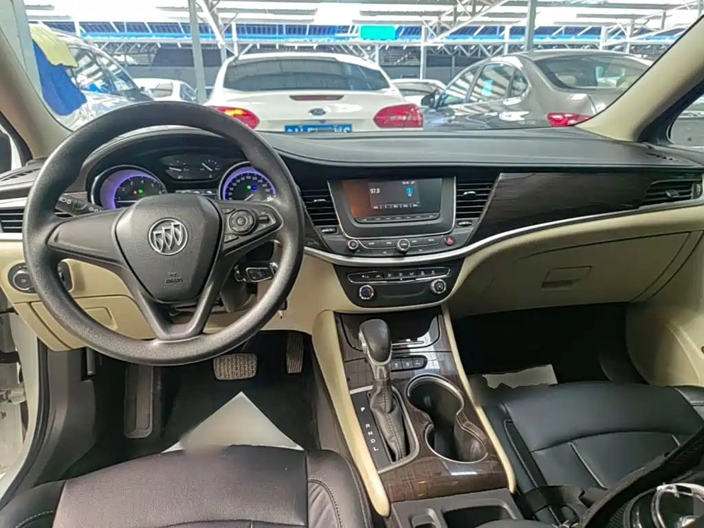Buick Verano 2019 — фото 10