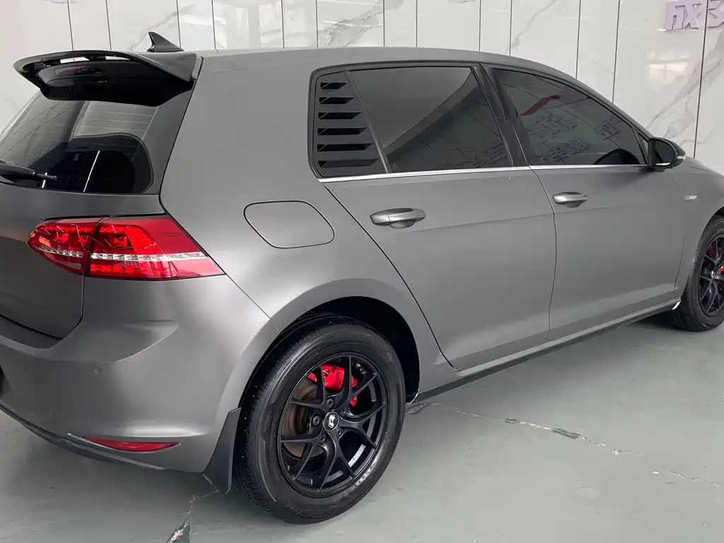 Volkswagen Golf 2014