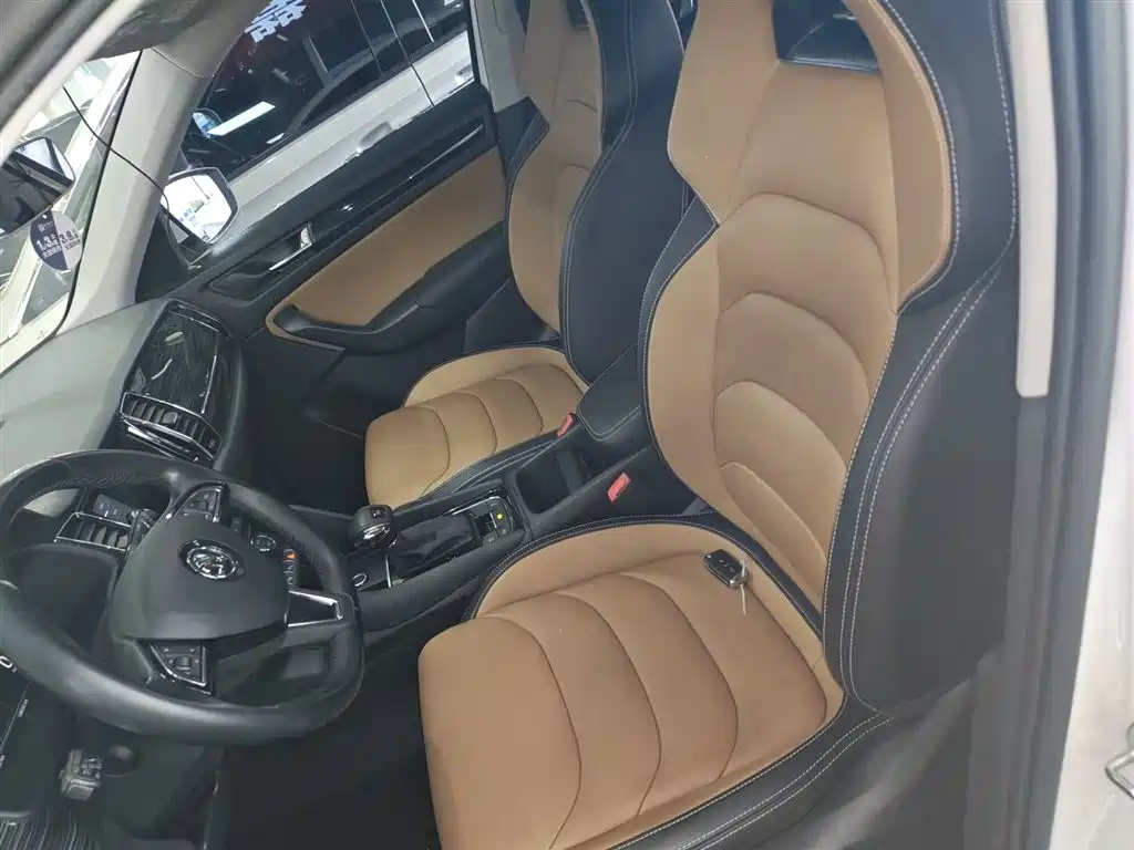 Skoda Kodiaq GT 2019 — фото 11