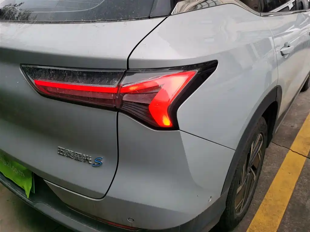 Wuling Xingguang S 2025 — фото 8