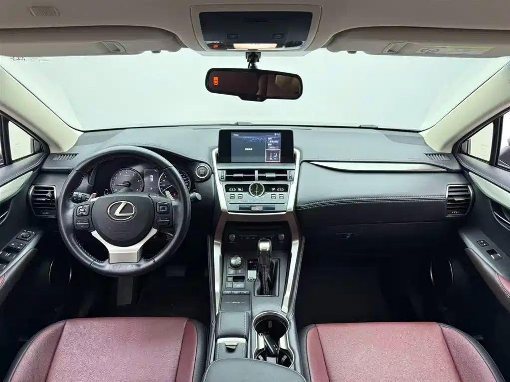 Lexus NX 2018