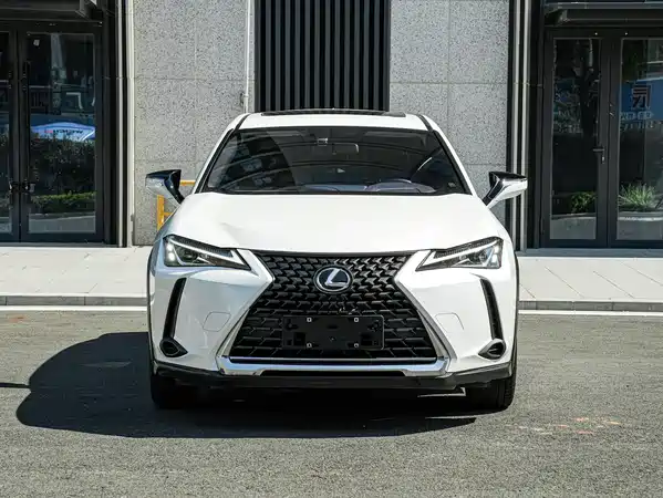 Lexus UX 2021