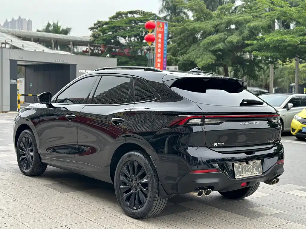 Fengxing T5 EVO 2021 — фото 14