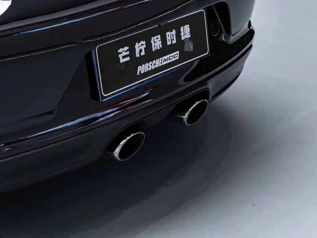Porsche 911 2017