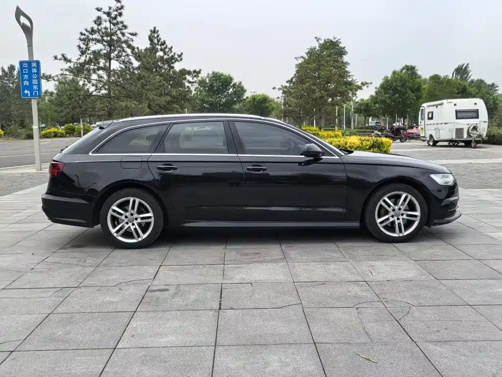 Audi A6 2018 — фото 6