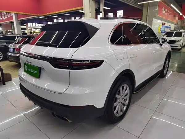 Porsche Cayenne 2018