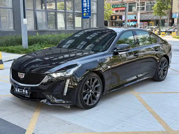 Cadillac CT5 2021