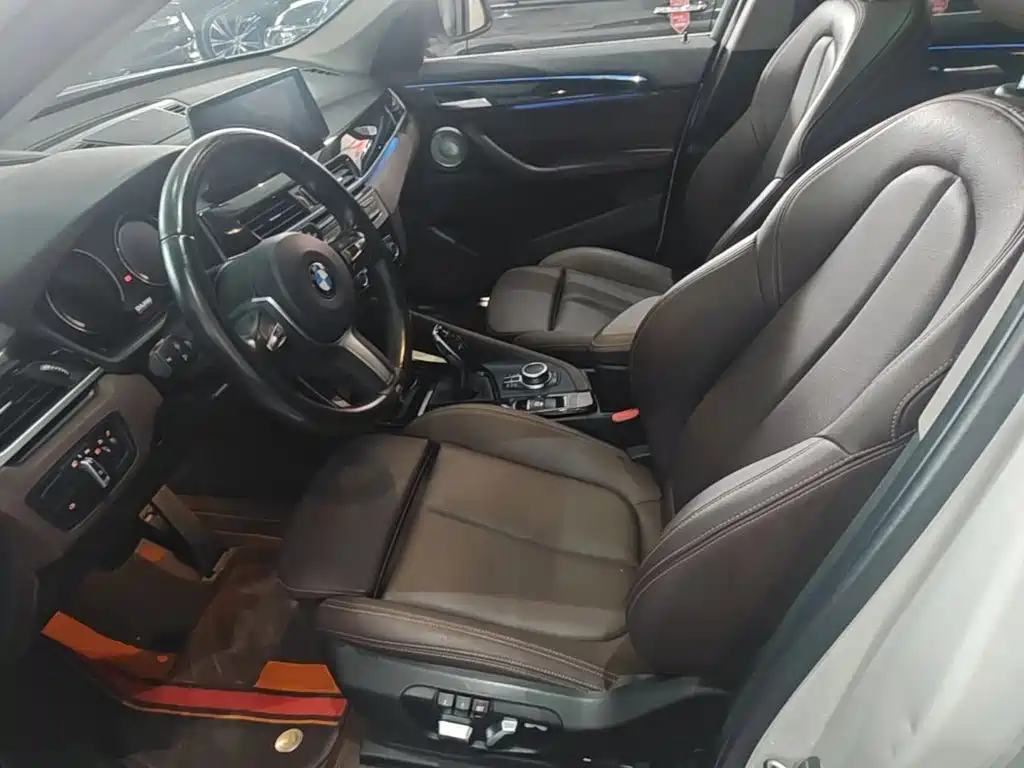 BMW X1 2021 — фото 15
