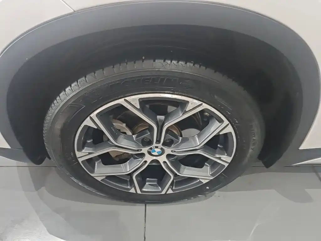 BMW X1 2021 — фото 23