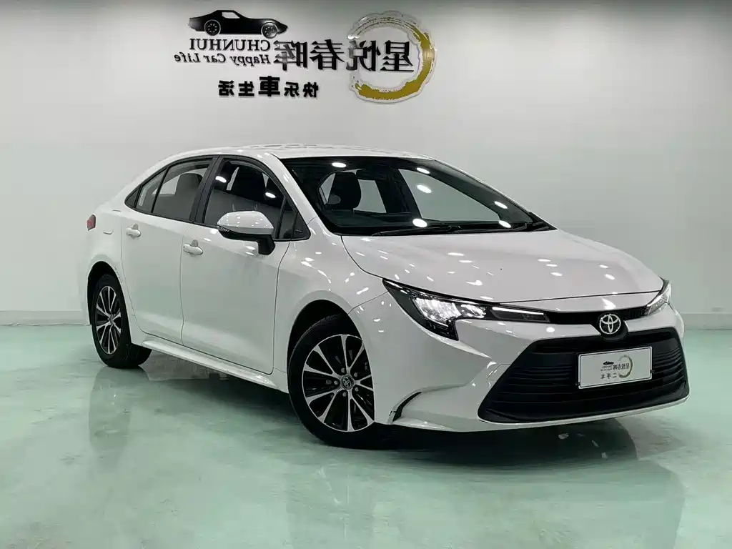 Toyota Levin 2024