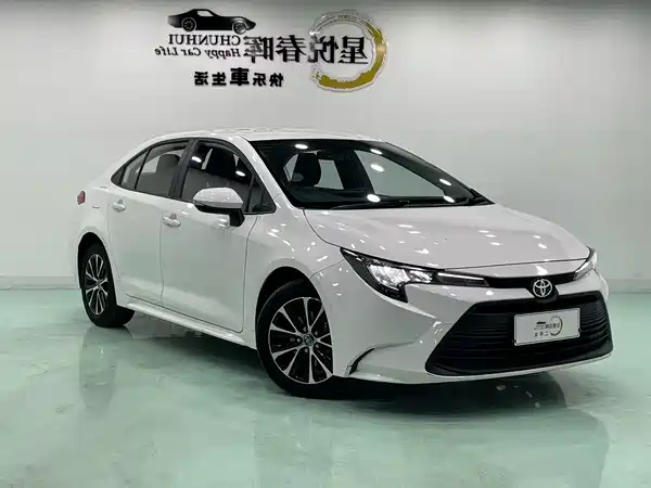Toyota Levin 2024