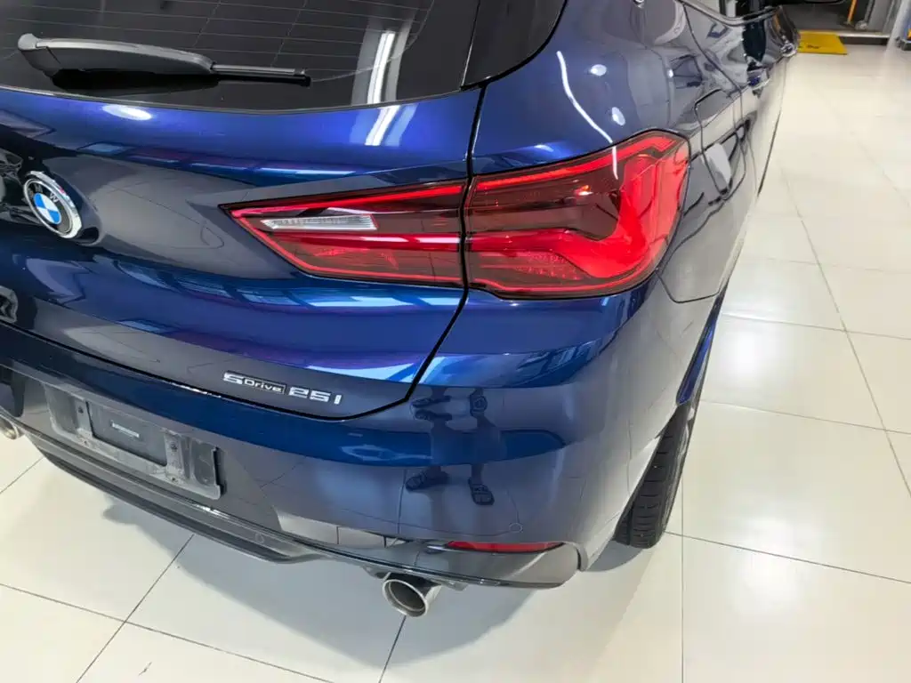 BMW X2 2020 — фото 8