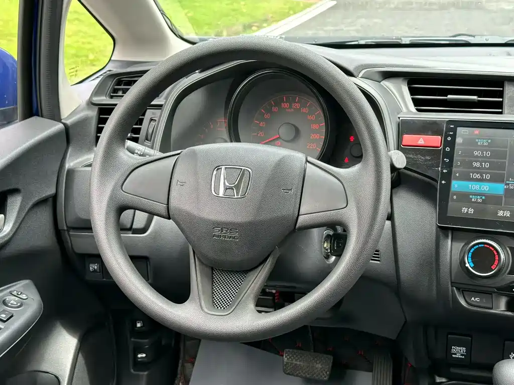 Honda Fit 2017