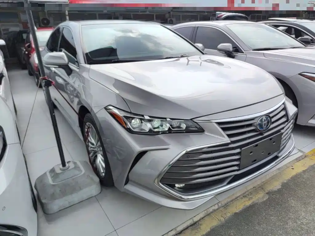 Toyota Avalon 2022