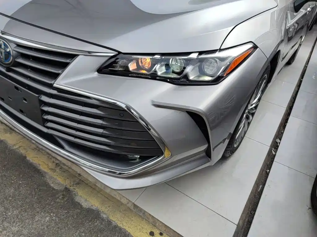 Toyota Avalon 2022 — фото 24