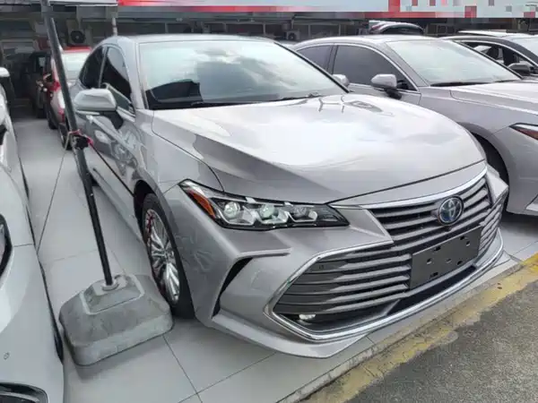Toyota Avalon 2022