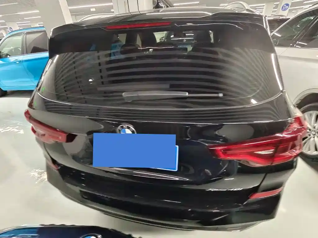 BMW X3 2021