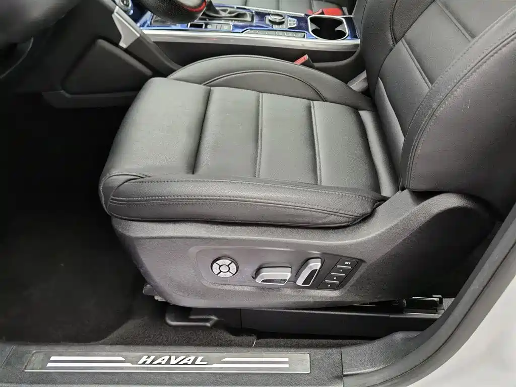Haval H7 2018 — фото 20