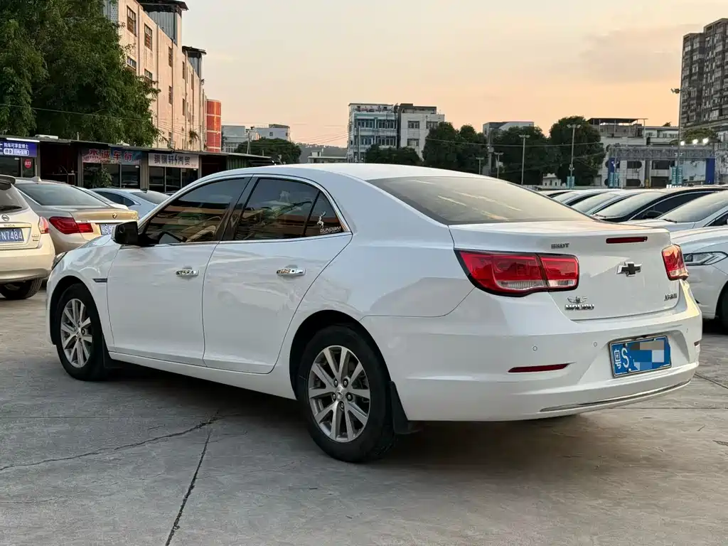 Chevrolet Malibu 2019 — фото 12