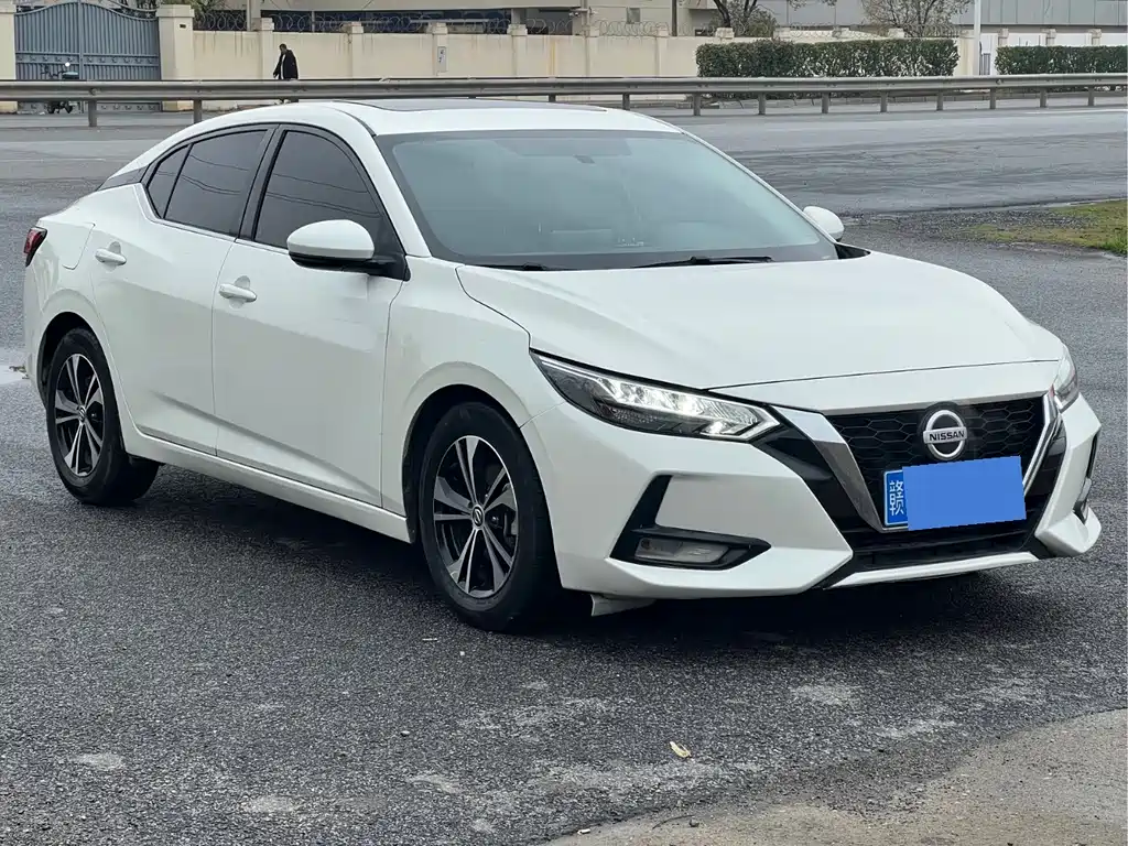 Nissan Sylphy 2020 — фото 3