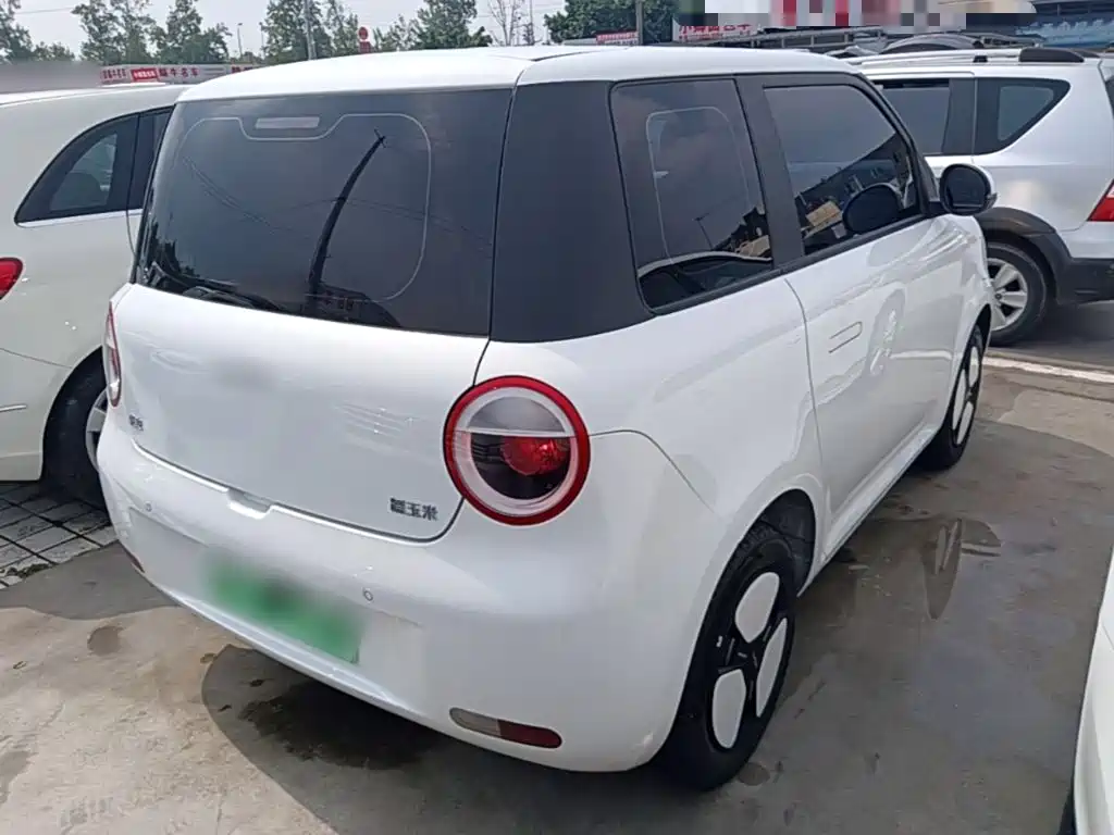 Changan Lumin 2025