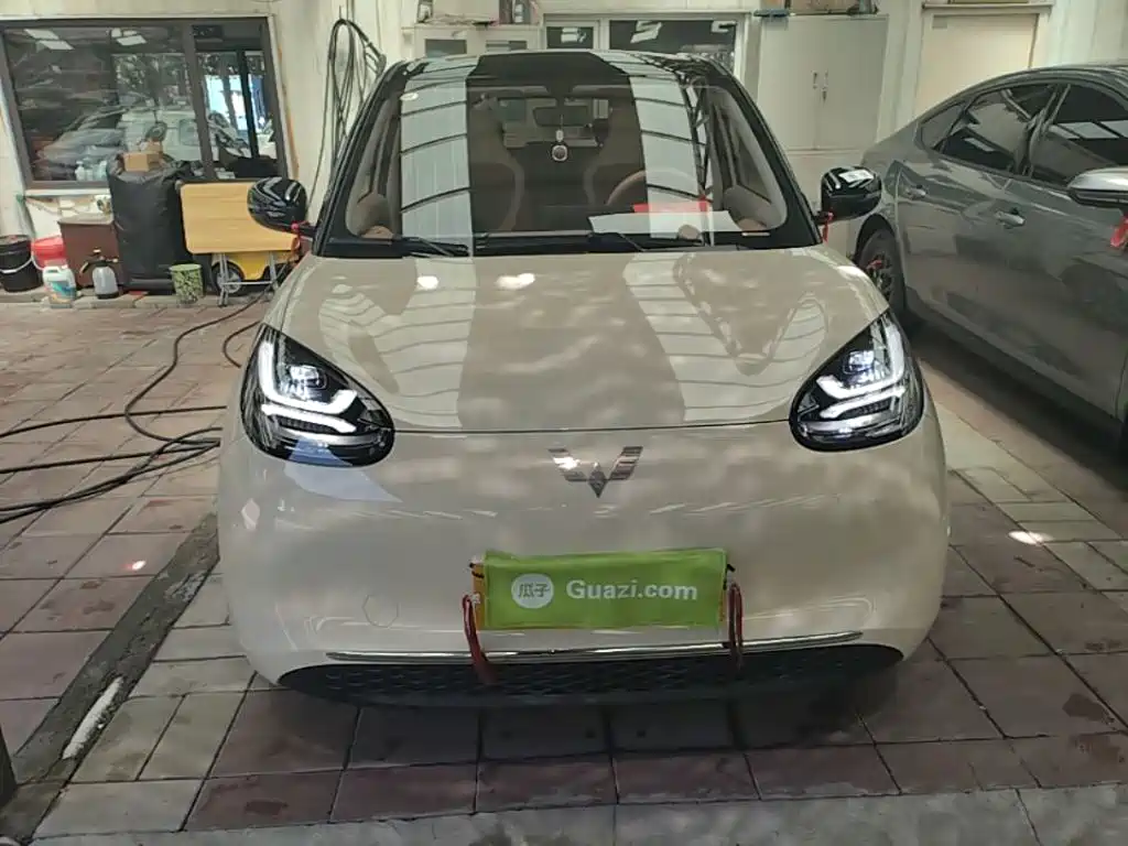 Wuling Bingo 2025
