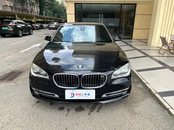 BMW 7 Series 2014